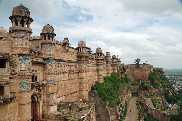 363 Gwalior Fort.JPG