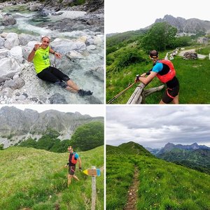 Giro sulle Apuane
