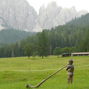 11 - strani personaggi di montagna