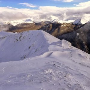 La cresta