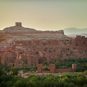 Ait-Ben-Haddou