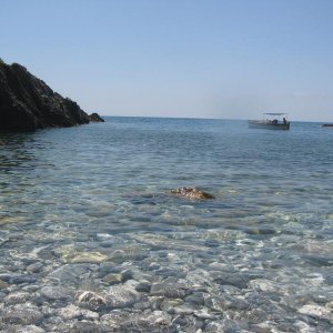 Cala d'argento